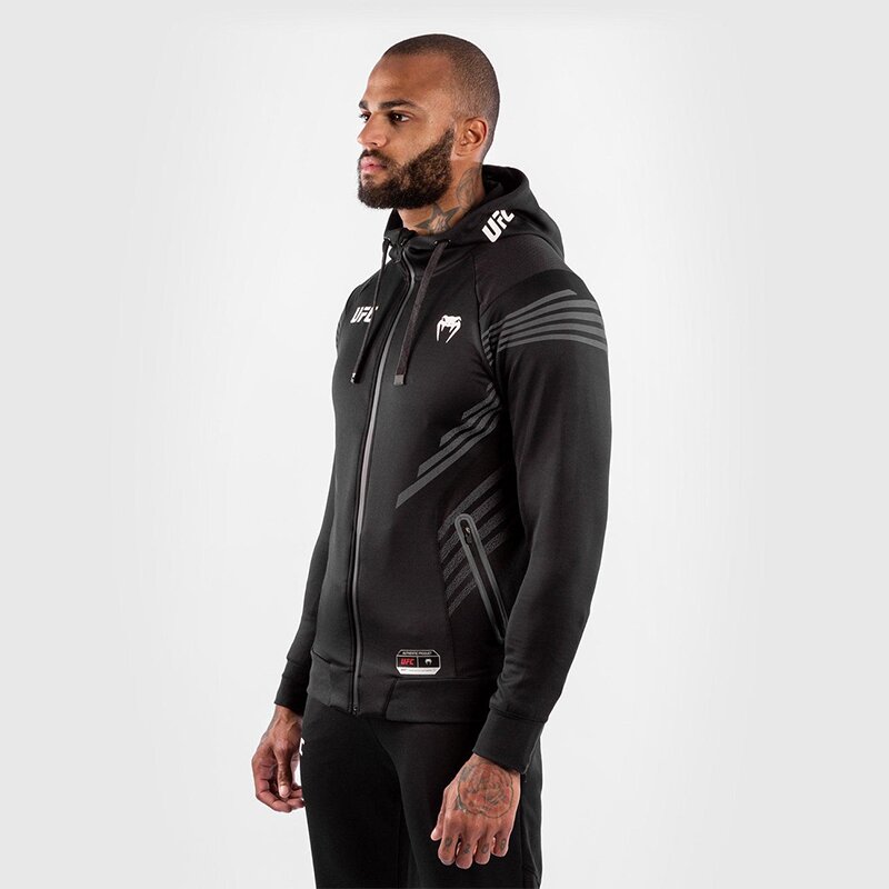 Veste reebok ufc clearance homme argent